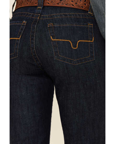 Image #4 - Kimes Ranch Women's Betty Modest Bootcut Jeans, Indigo, hi-res