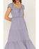 Image #3 - Heartloom Women's Mason Midi Dress, Blue, hi-res