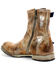 Image #3 - Bed Stu Men's Fellow Double Buckle Boot - Round Toe, Tan, hi-res
