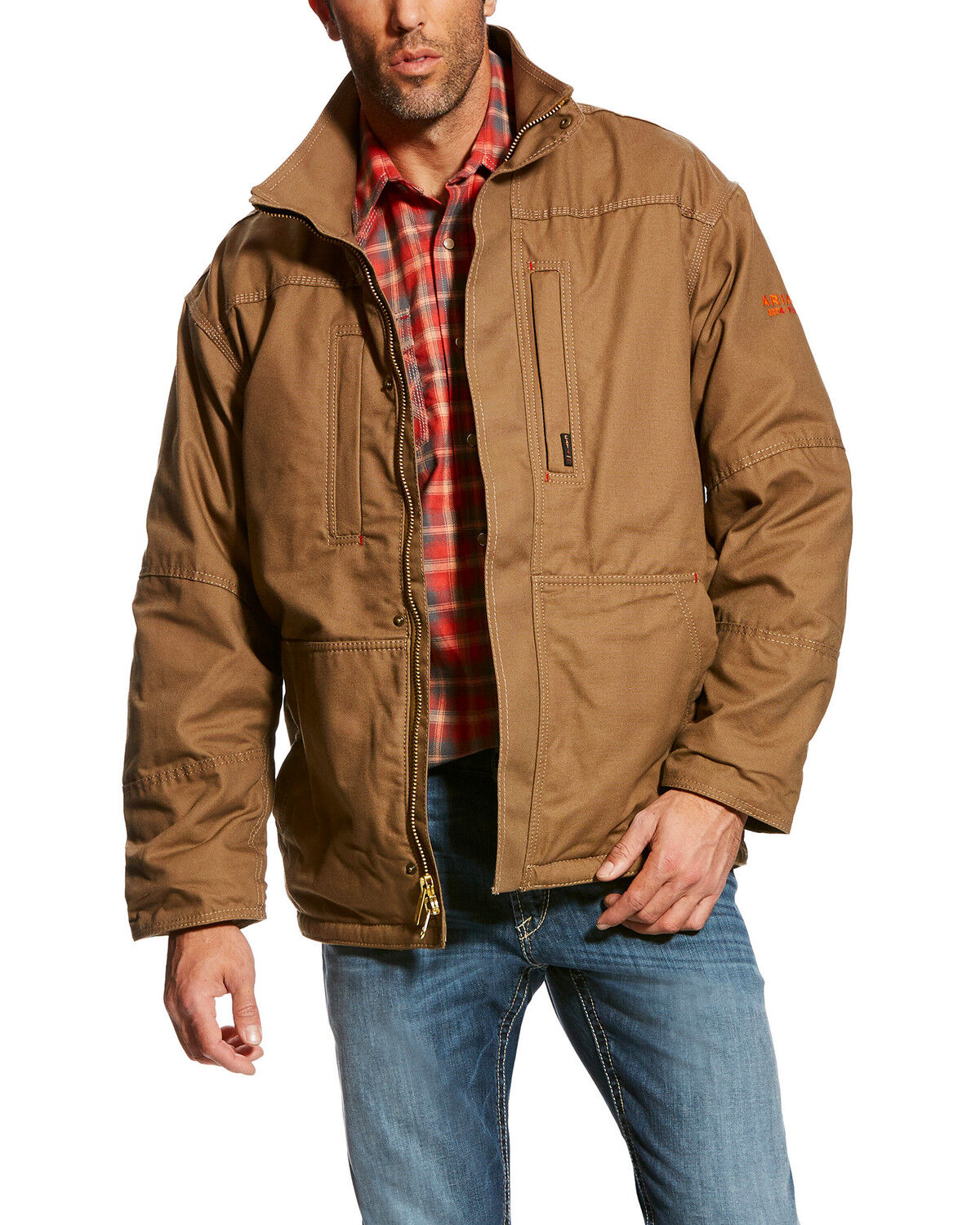 big & tall men's windbreakers