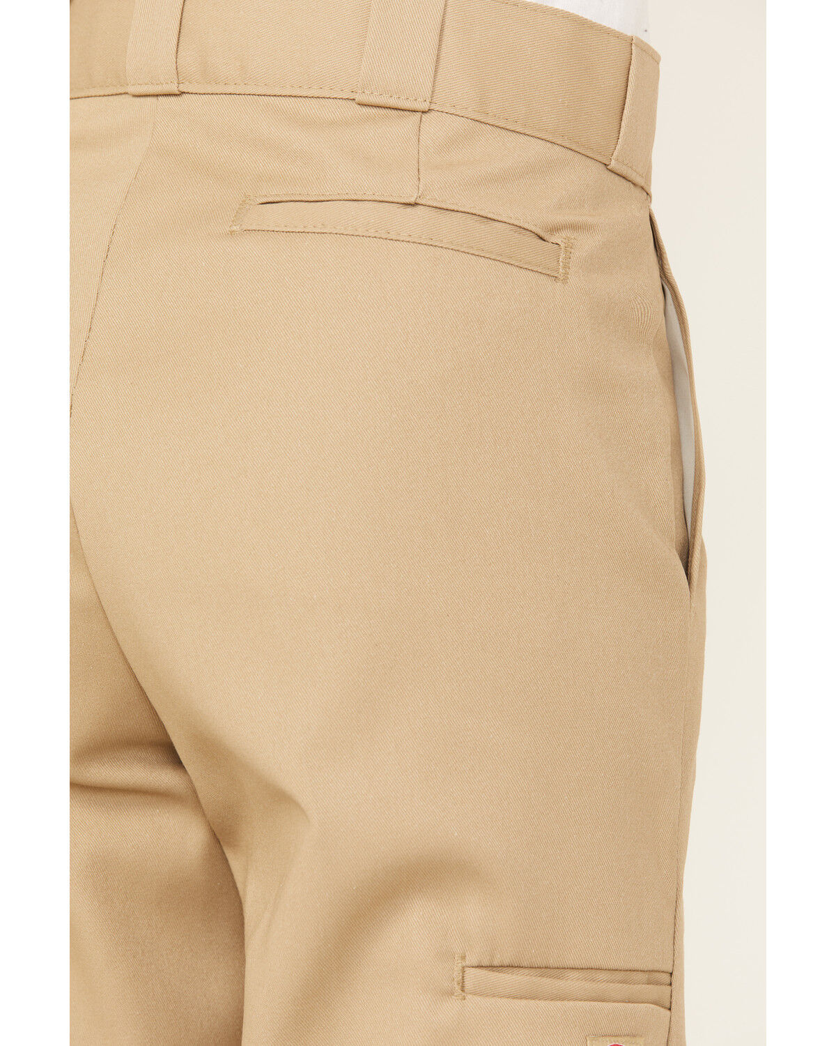 Image #4 - Dickies Women's Double Knee Work Pants, Khaki, hi-res