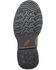 Image #5 - Wolverine Men's 6" Reforce Waterproof Work Boots - Soft Toe, Beige, hi-res
