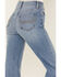 Image #4 - Idyllwind Women's Burch Light Wash High Risin Snap Trouser Jeans, , hi-res