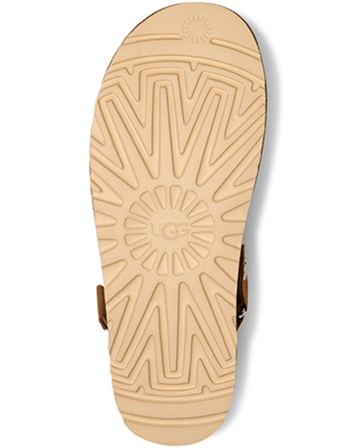Image #6 - UGG Women's Goldenstar Glide, Chestnut, hi-res
