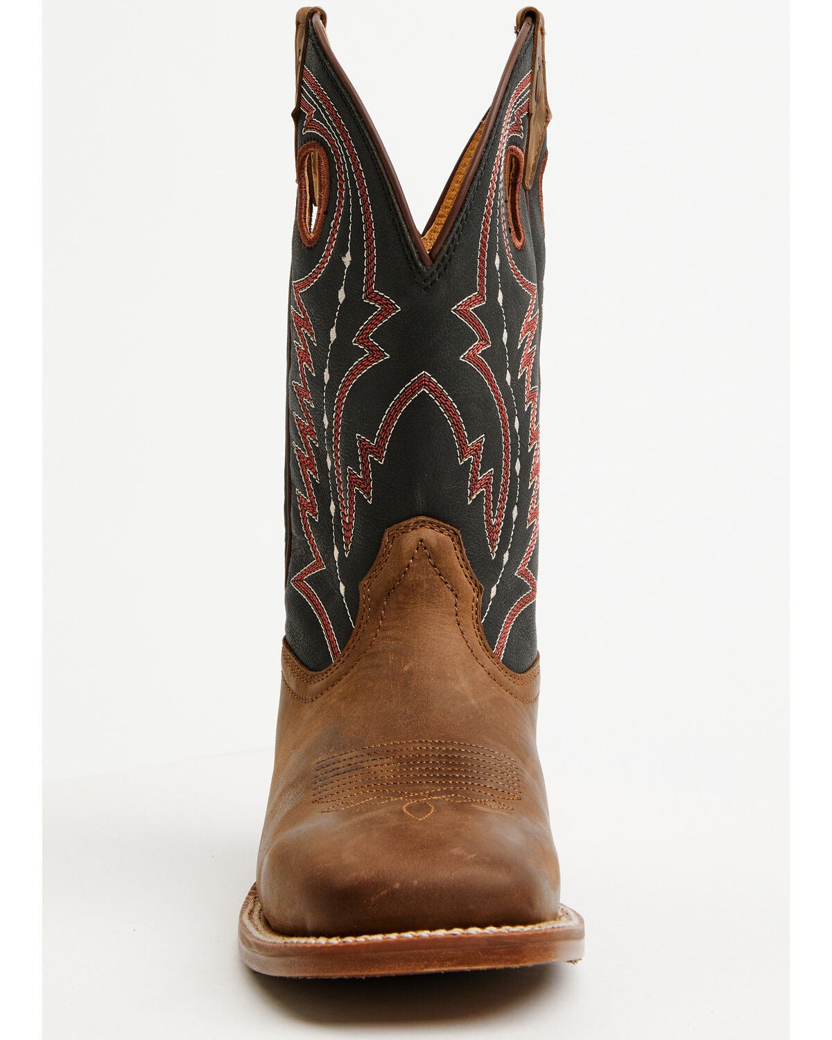 Image #4 - Cody James Men's The Xero One Performance Western Boots - Broad Square Toe, Brown, hi-res