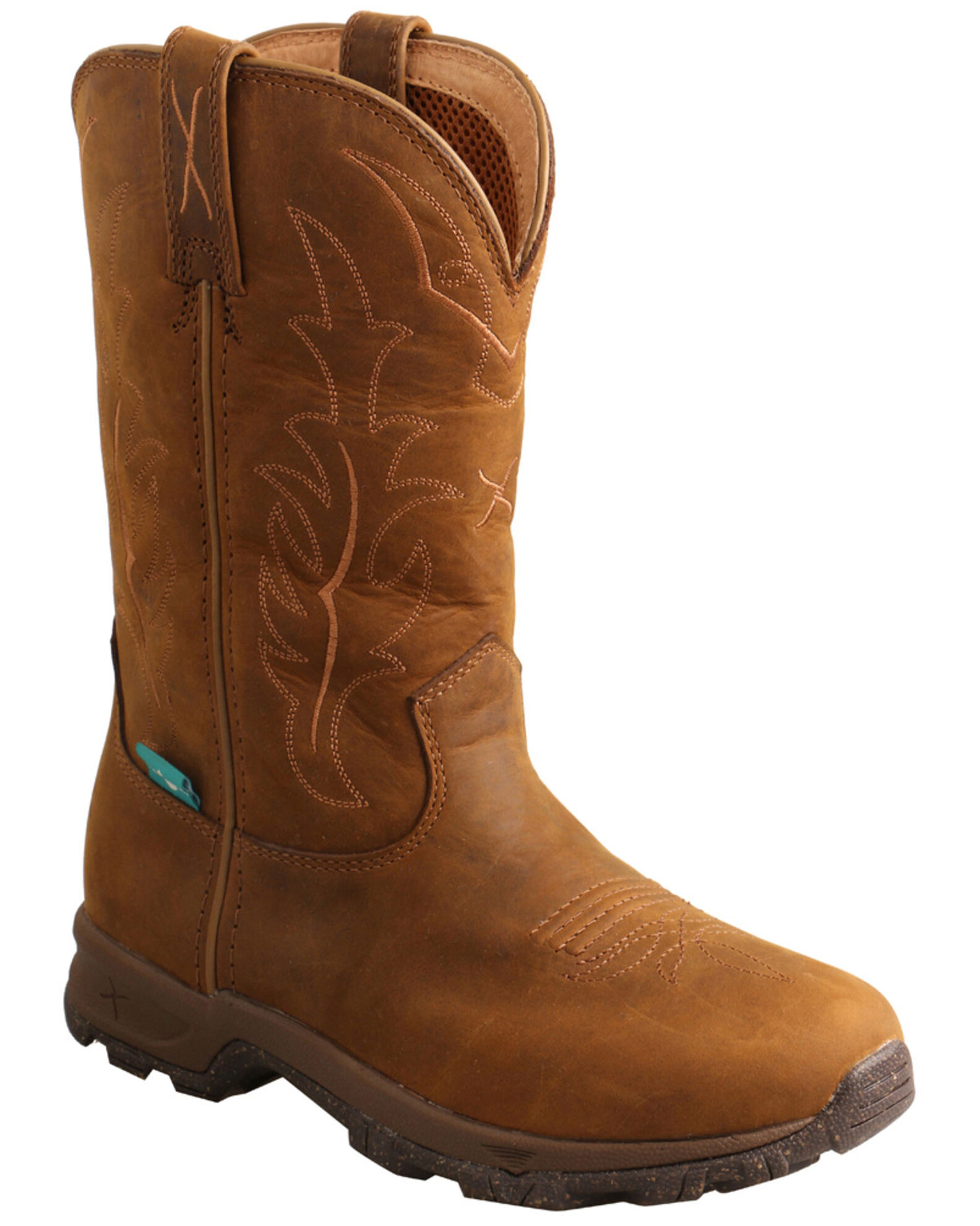 Wellington waterproof work on sale boots