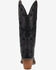 Image #5 - Dingo Women's Love Bug Western Boots - Snip Toe, Black, hi-res