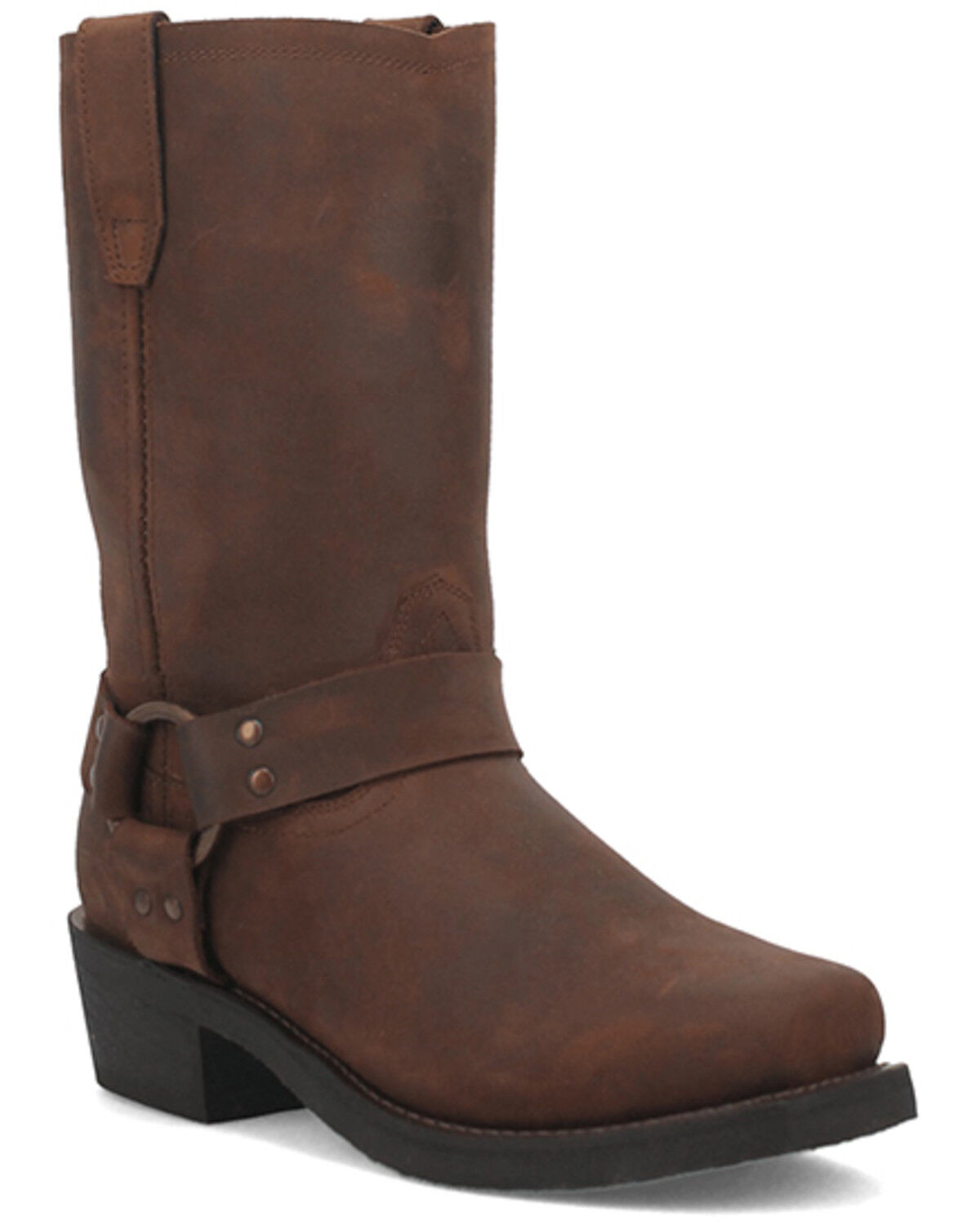 mens harness boots