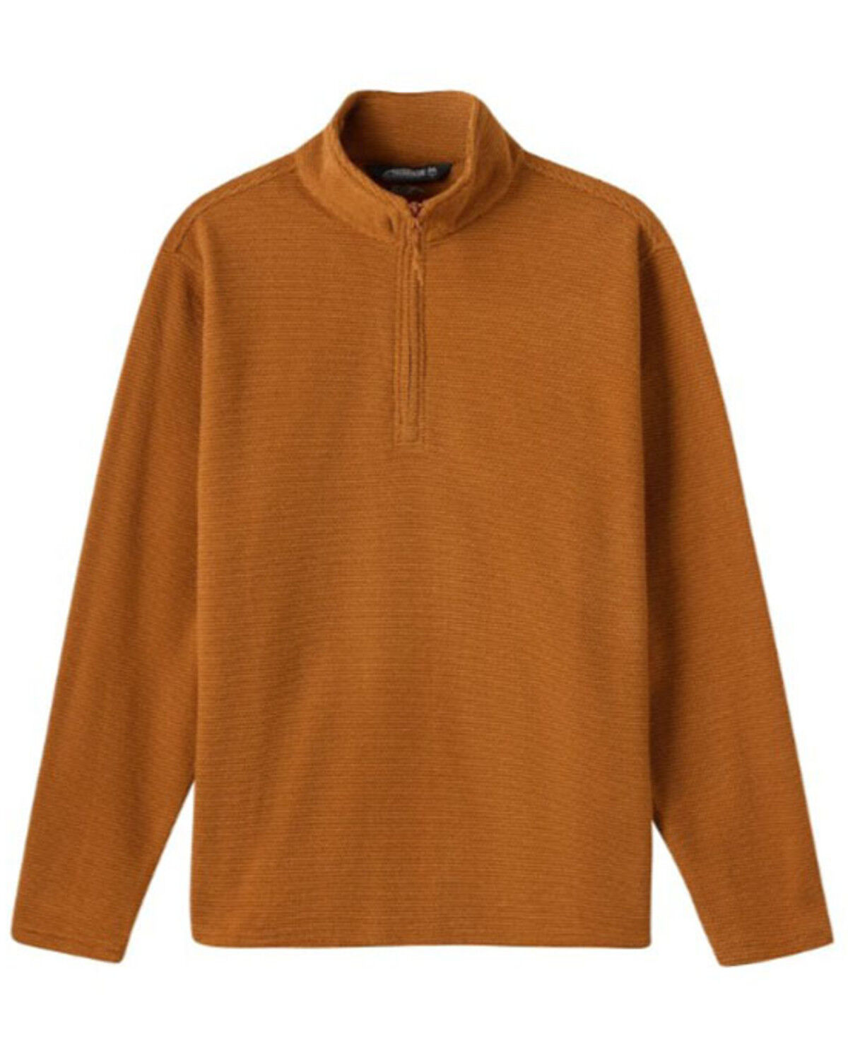 Image #1 - Mountain Khakis Men's Apex 1/4 Zip Pullover, Orange, hi-res
