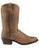 Image #2 - Cody James Boys' Western Boots - Round Toe, , hi-res