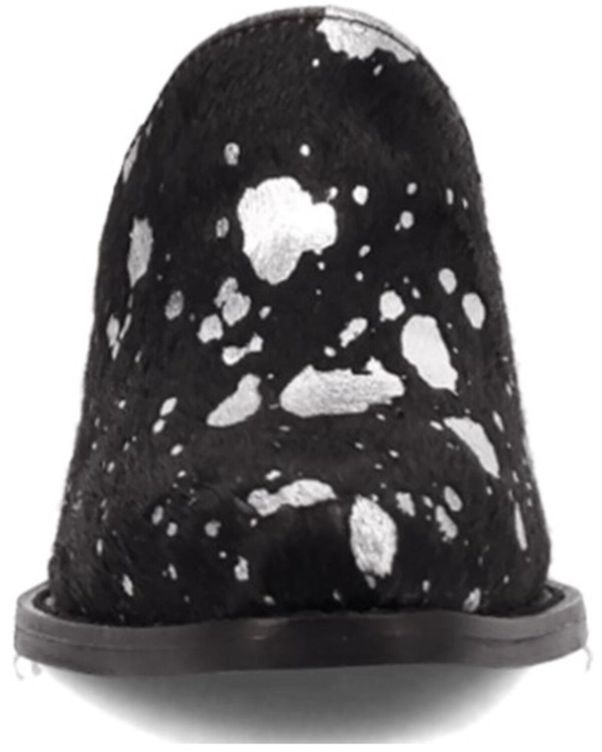 Image #4 - Dingo Women's Cash Cow Mules, Black, hi-res