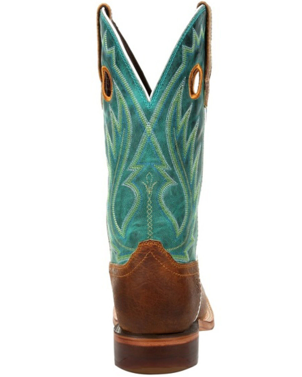 Image #4 - Durango Men's Arena Pro Western Boots - Square Toe, , hi-res