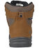 Image #5 - Hoss Men's Tikaboo Ultra Light Lace-Up Work Boots - Composite Toe, Brown, hi-res