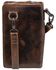 Image #2 - STS Ranchwear by Carroll Women's Bandera Quickdraw Crossbody Wallet, Chocolate, hi-res