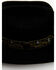 Image #2 - Wrangler Women's Floral Jacquard Feather Tassel Fashion Hat, Sand, hi-res