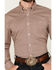 Image #3 - RANK 45&reg; Men's Wallace Geo Print Long Sleeve Button-Down Stretch Western Shirt, Ivory, hi-res