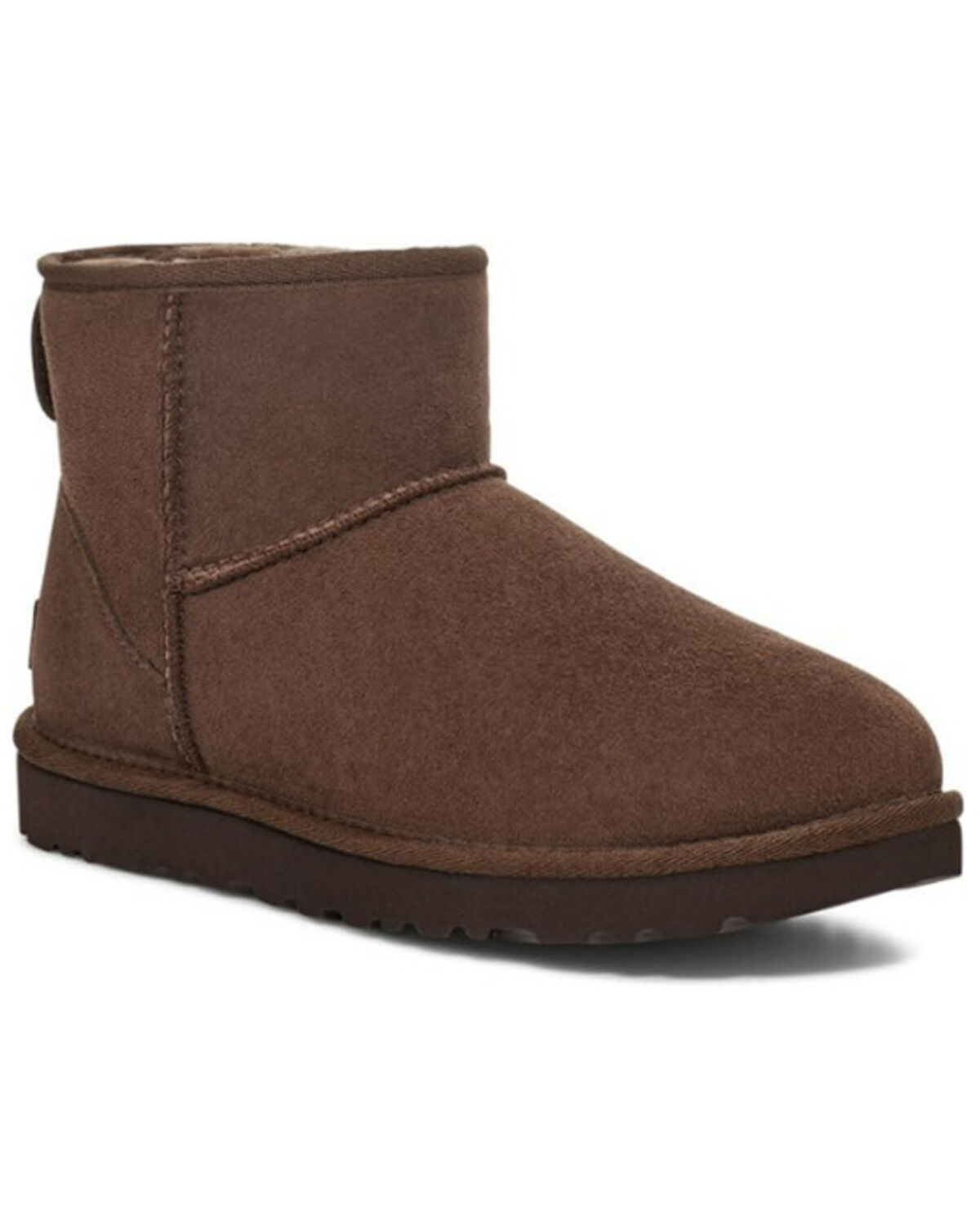 Image #1 - UGG Women's Classic Mini II Boot, Burnt Cedar, hi-res