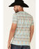 Dale Brisby Men's Multi Southwestern Print Short Sleeve T-Shirt , Multi, hi-res