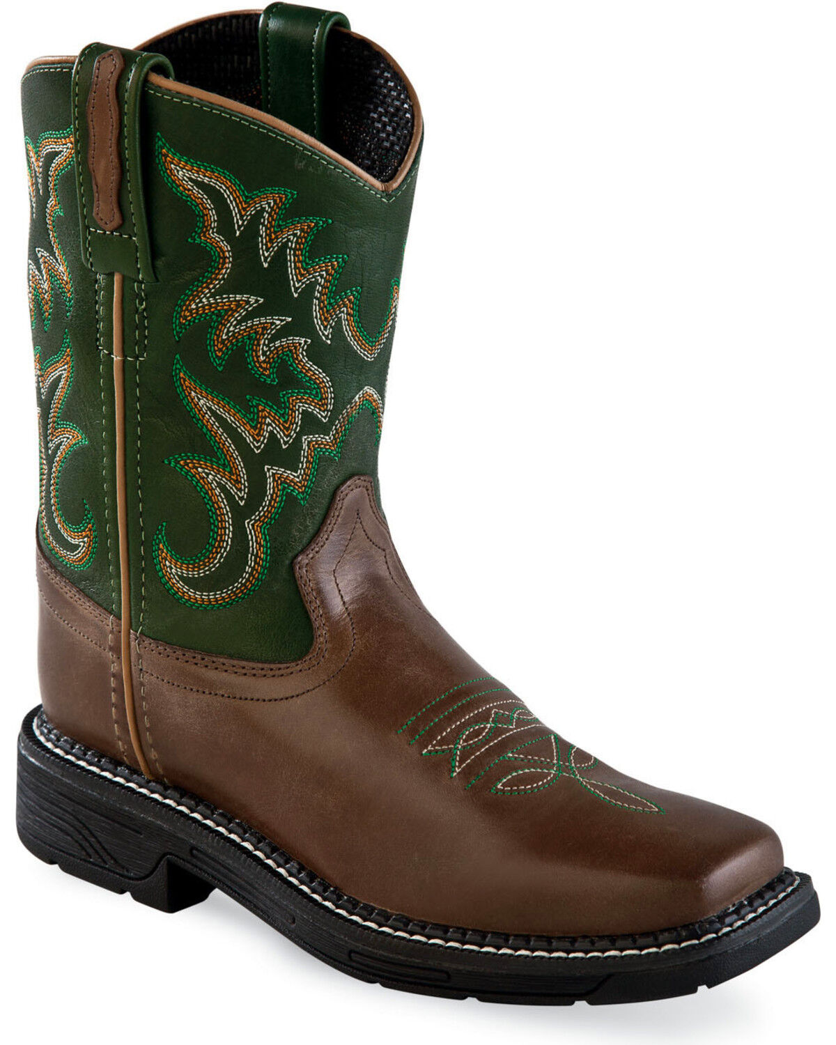 youth work boots