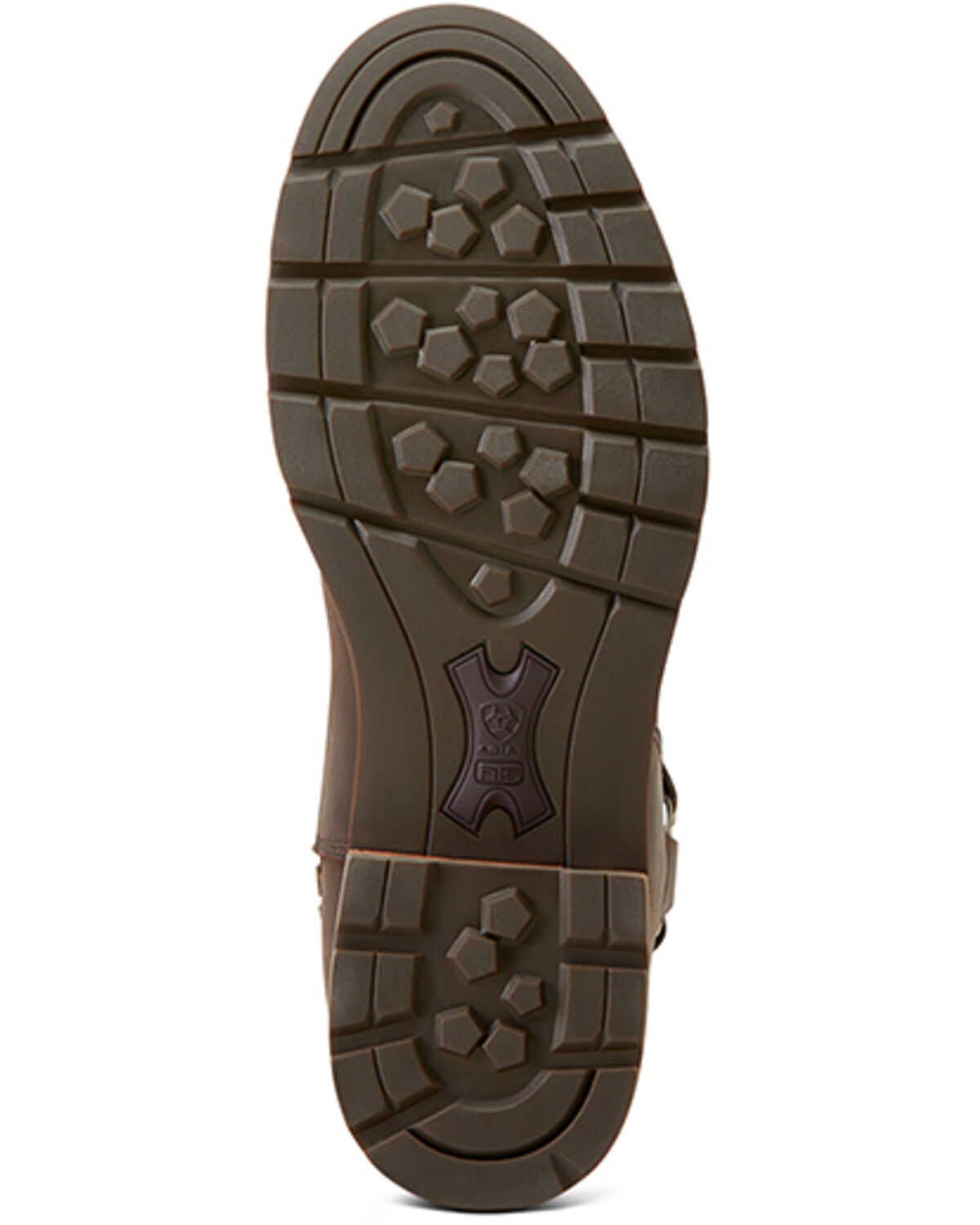 Image #5 - Ariat Women's Scarlet Waterproof Boots - Round Toe, Brown, hi-res