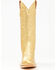 Image #4 - Idyllwind Women's Sunset Ride Western Boots - Round Toe, Gold, hi-res