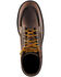 Danner Women's Bull Run Work Boots - Steel Toe, Brown, hi-res