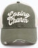 Idyllwind Women's Losing Charm Mesh Back Ball Cap , Olive, hi-res