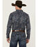Image #4 - Cody James Men's Neverland Paisley Print Long Sleeve Button-Down Stretch Western Shirt - Big, , hi-res