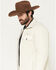 Image #2 - Kimes Ranch Men's Skink Quilted Jacket, Cream, hi-res