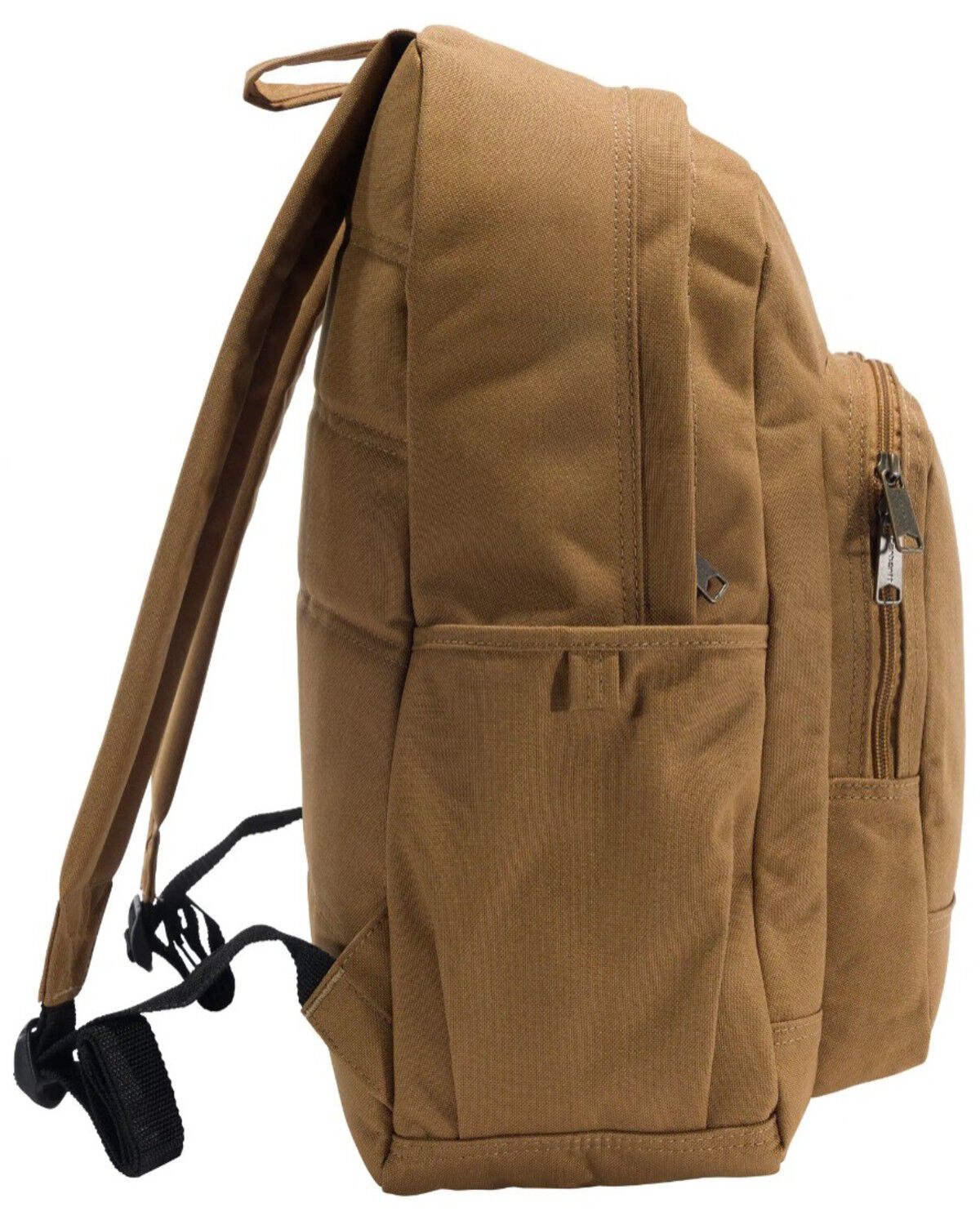 Image #3 - Carhartt 25L Classic Laptop Backpack, Brown, hi-res