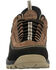 Image #4 - Rocky Men's Mountain Stalker Pro Waterproof Lace-Up Hiking Work Oxford Shoes - Round Toe , Black/brown, hi-res