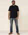 Levi's Men's 559 Funky City Stretch Relaxed Straight Fit Jeans , Blue, hi-res