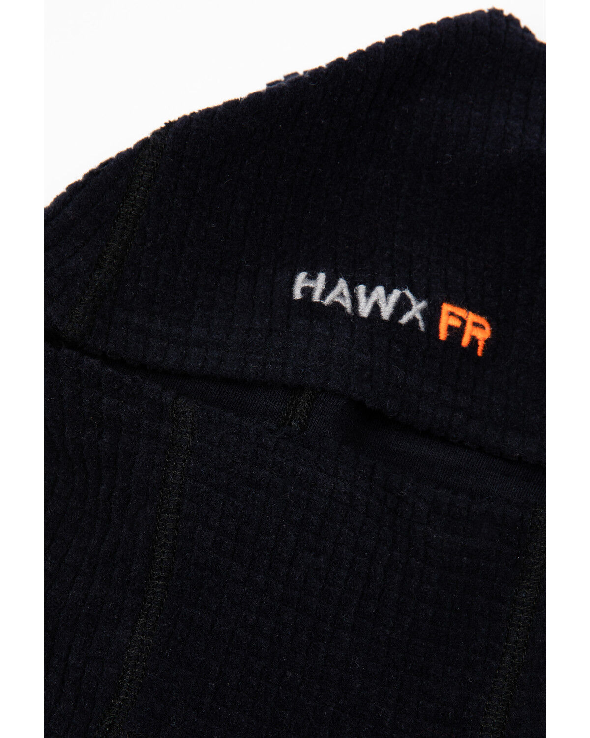 Image #4 - Hawx® FR Cold Weather Balaclava Hat, Black, hi-res