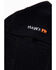 Image #4 - Hawx® FR Cold Weather Balaclava Hat, Black, hi-res