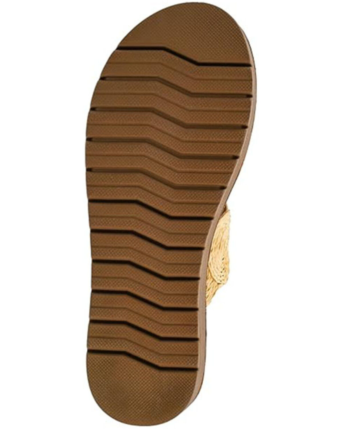 Image #5 - Corkys Women's Cheer Beaches Sandals, Natural, hi-res