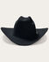 Image #4 - Stetson Diamante 1000X Fur Felt Cowboy Hat, Black, hi-res