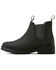 Image #2 - Ariat Boys' Whitby English Chelsea Boots - Round Toe, Black, hi-res