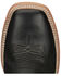 Image #6 - Tony Lama Men's Luciano Western Boots - Broad Square Toe, Black, hi-res