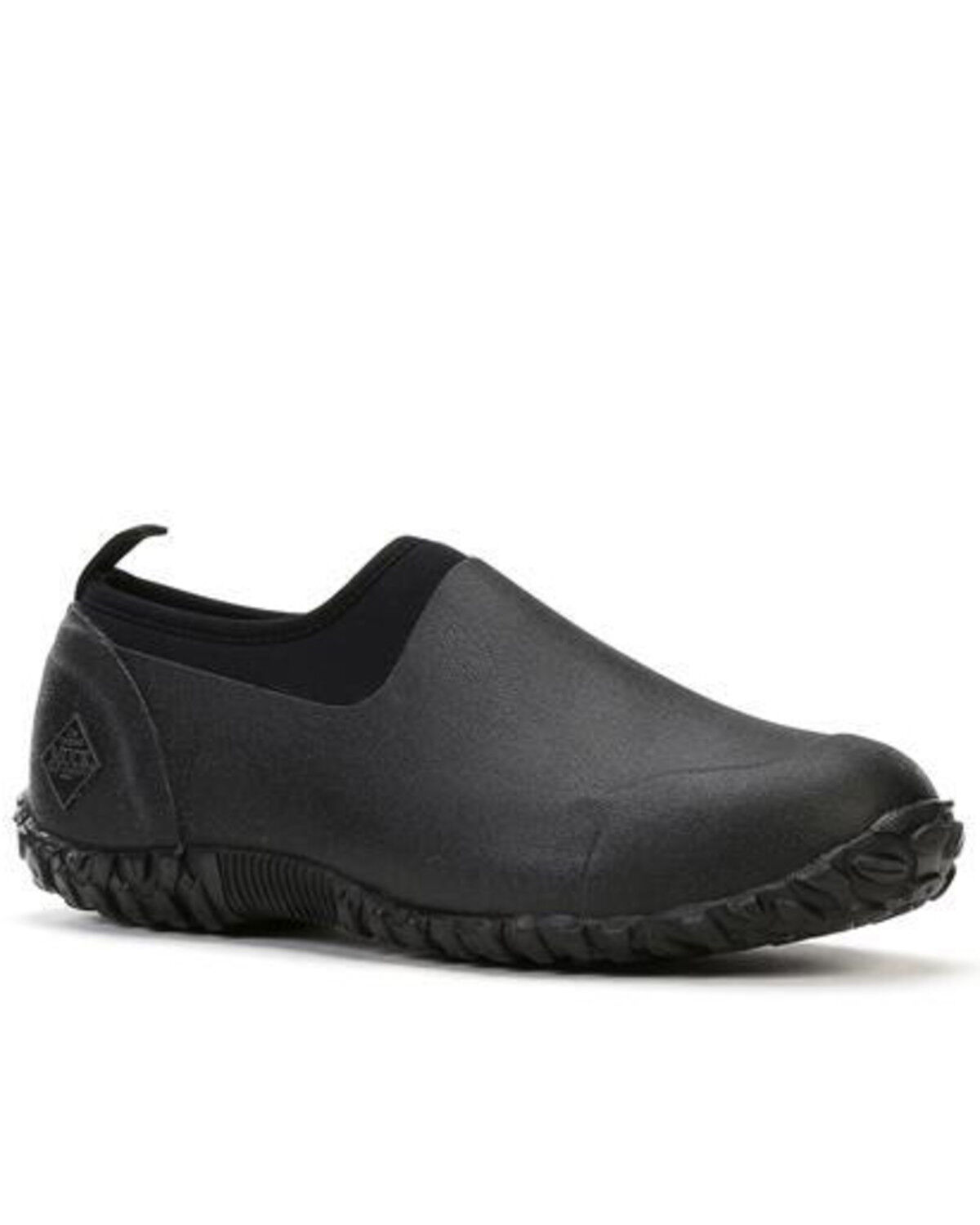 Image #1 - Muck Boots Women's Muckster II Flats - Round Toe, Black, hi-res