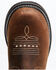 Image #6 - Shyanne Women's Fillies Dandelion Western Boots - Round Toe , Brown, hi-res