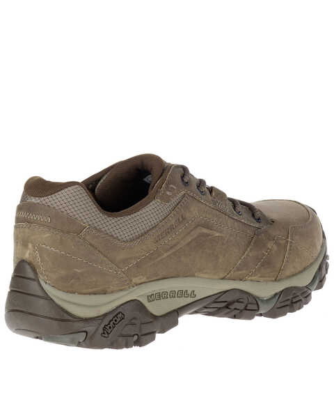 Image #2 - Merrell Men's MOAB Adventure Waterproof Hiking Shoes - Soft Toe, Tan, hi-res