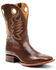 Image #1 - Cody James Men's Union Xero Gravity Western Performance Boots - Broad Square Toe, Brown, hi-res