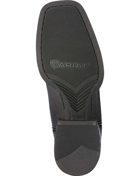 Image #3 - Ariat Men's Camo Sport Patriot Western Performance Boots - Broad Square Toe , Black, hi-res