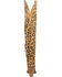 Image #5 - Dingo Women's Diva Leopard Print Thigh High Western Boots - Snip Toe, Leopard, hi-res