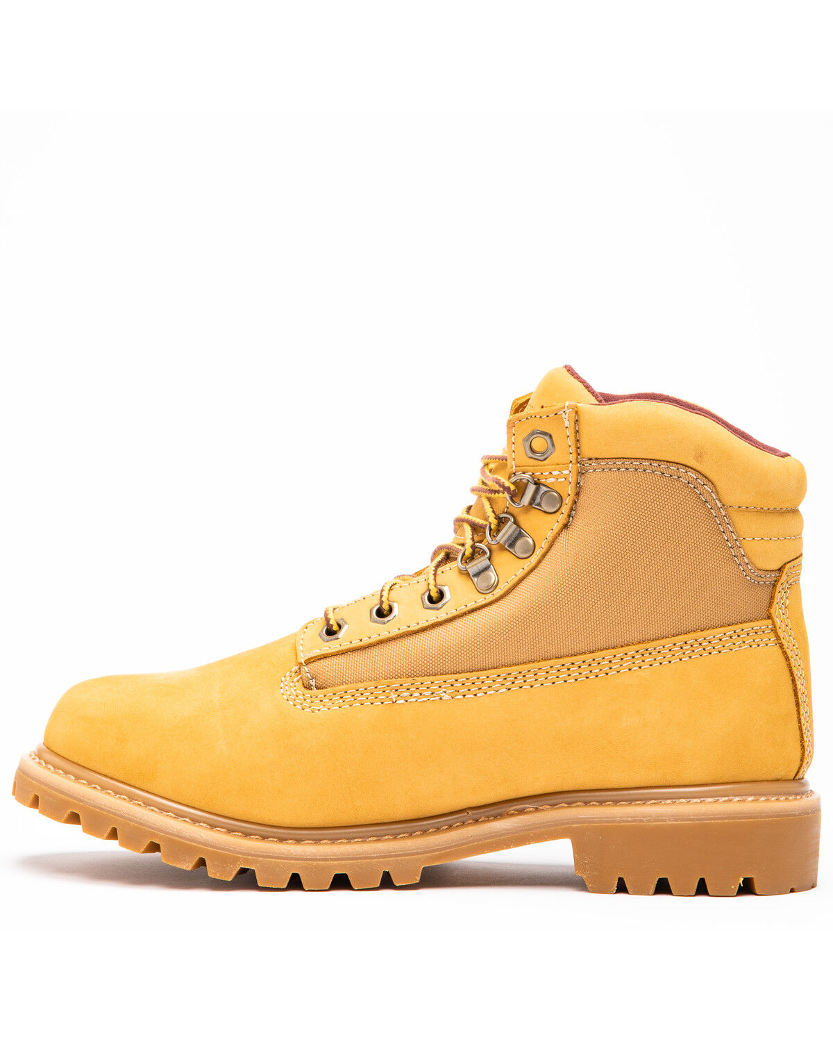 chippewa nubuck boots