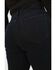 Image #4 - Warp + Weft Women's Mia Dark Wash High Rise Flare Stretch Denim Jeans - Plus, Dark Wash, hi-res
