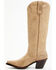 Image #3 - Shyanne Women's Piper Western Boots - Snip Toe, Tan, hi-res