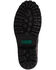 Image #5 - Ad Tec Men's 9" Waterproof Logger Work Boots - Soft Toe, Black, hi-res