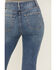 Image #4 - Just Black Denim Women's Medium Wash High Rise Bootcut Jeans, Blue, hi-res