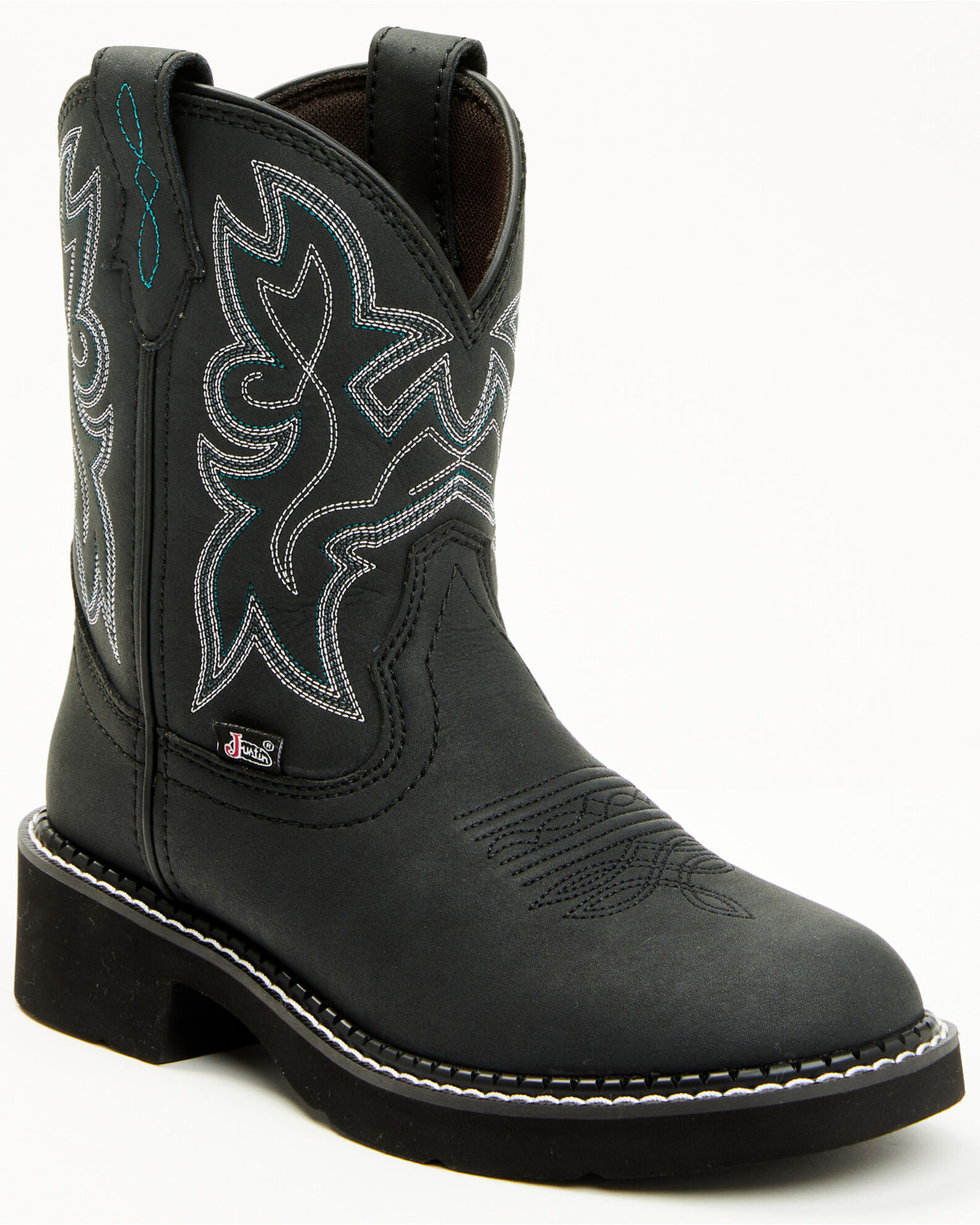 Justin Women s Gypsy Performance Western Boots Round Toe